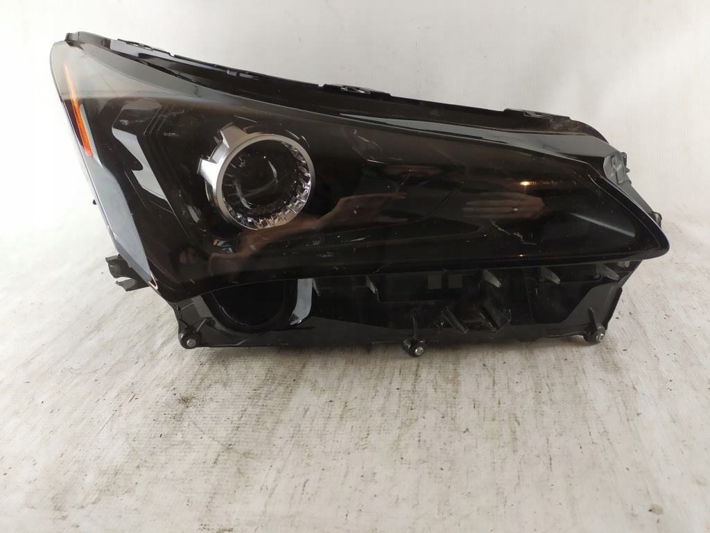 фото №1, Lexus nx lift 200t 300h лампа правая full led euro