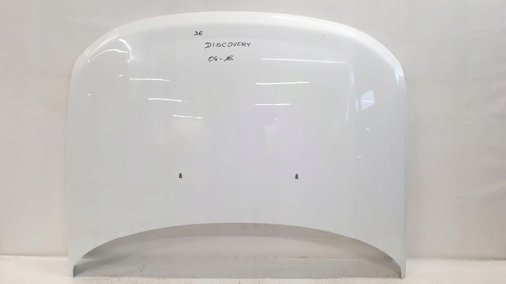 фото №2, Land rover discovery 2004-2016 капот перед