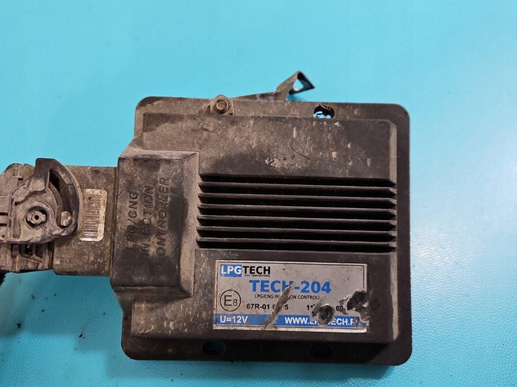 Електропроводка lpg газу lpgtech tech-204 Ціна