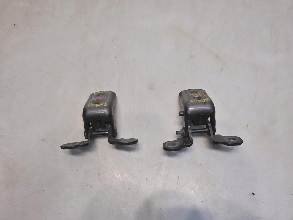 фото №6, Петля петлі двері правий перед teknd renault laguna iii