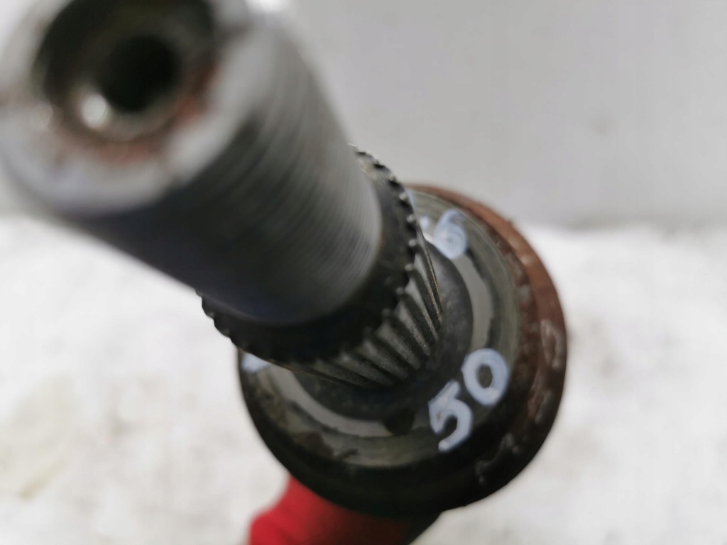 фото №7, Привідний вал довга правий перед renault megane iv 1.6 tce