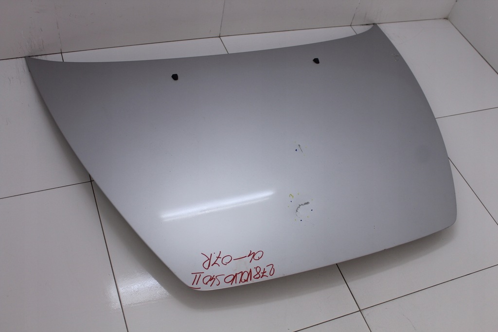 фото №9, Капот кришка двигуна volvo s40 ii 04-07r 426