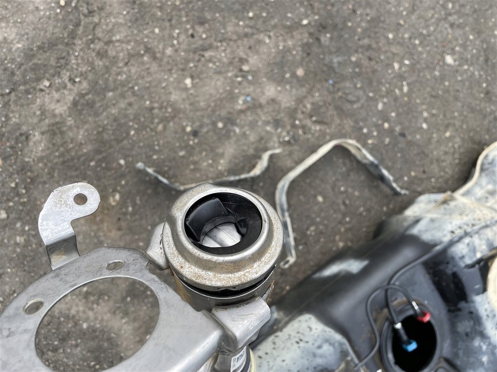 фото №7, Бак топлива bak 2.2 tdci ford ranger 3 4 iii iv 15-19r 18r