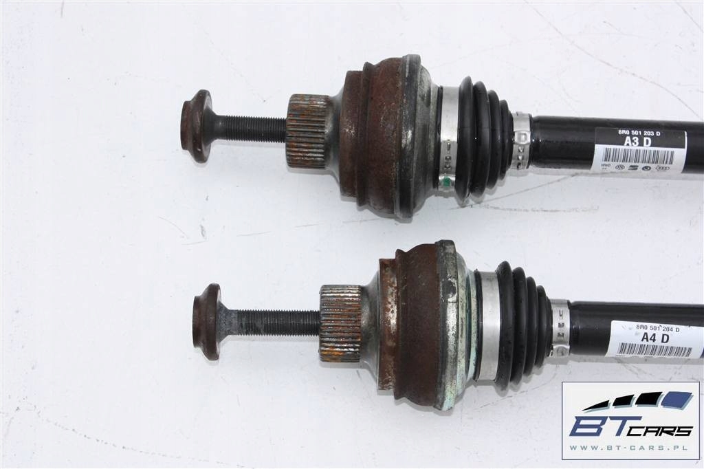 Audi a6 a7 a8 q5 приводной вал задняя 8r0501203d 8r0501204d задняя 8r0 501 203 d 8r0 50 Цена