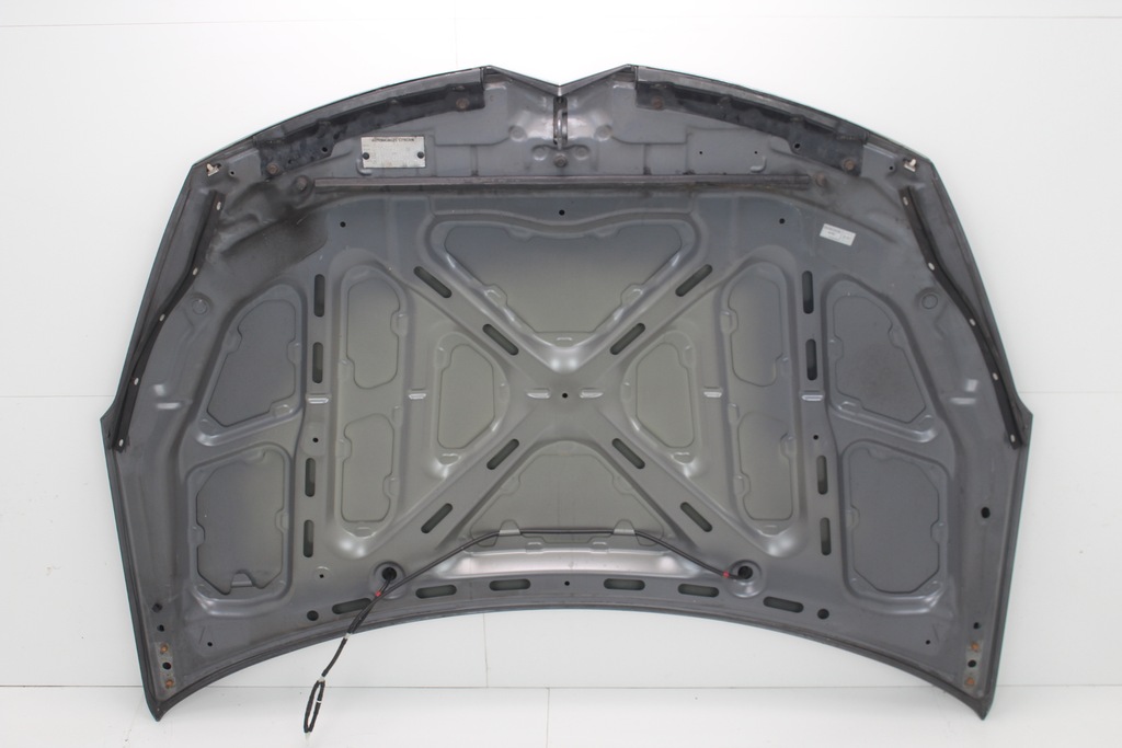 фото №8, Капот кришка двигуна citroen c crosser 07-12r ktr