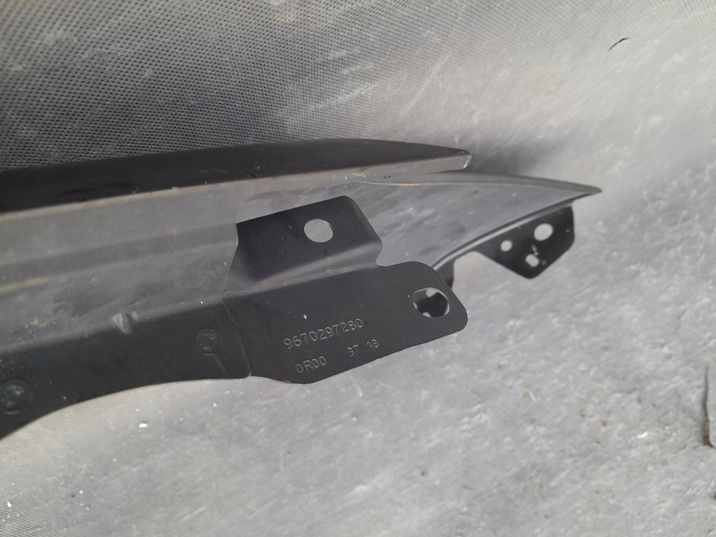 фото №9, Peugeot 206+ plus крыло перед передний левый oryg