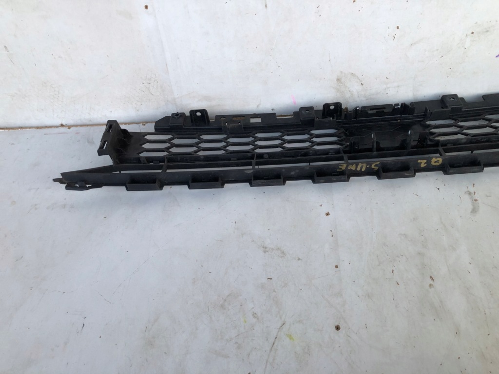 фото №8, Audi q2 s-line решітка бампера