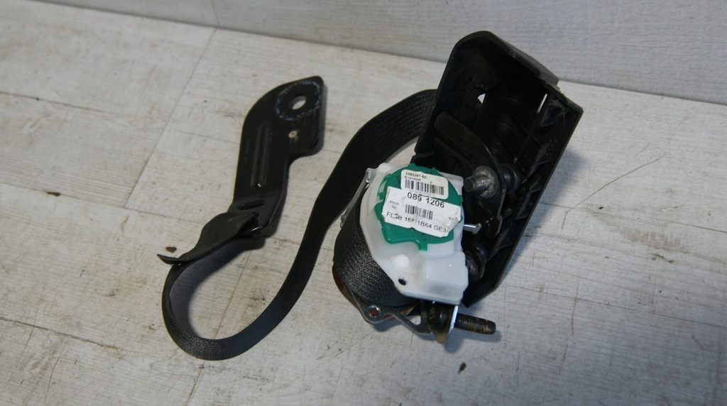 фото №6, Pas безопасности середина заднего сиденье ford f-150 2015-2020