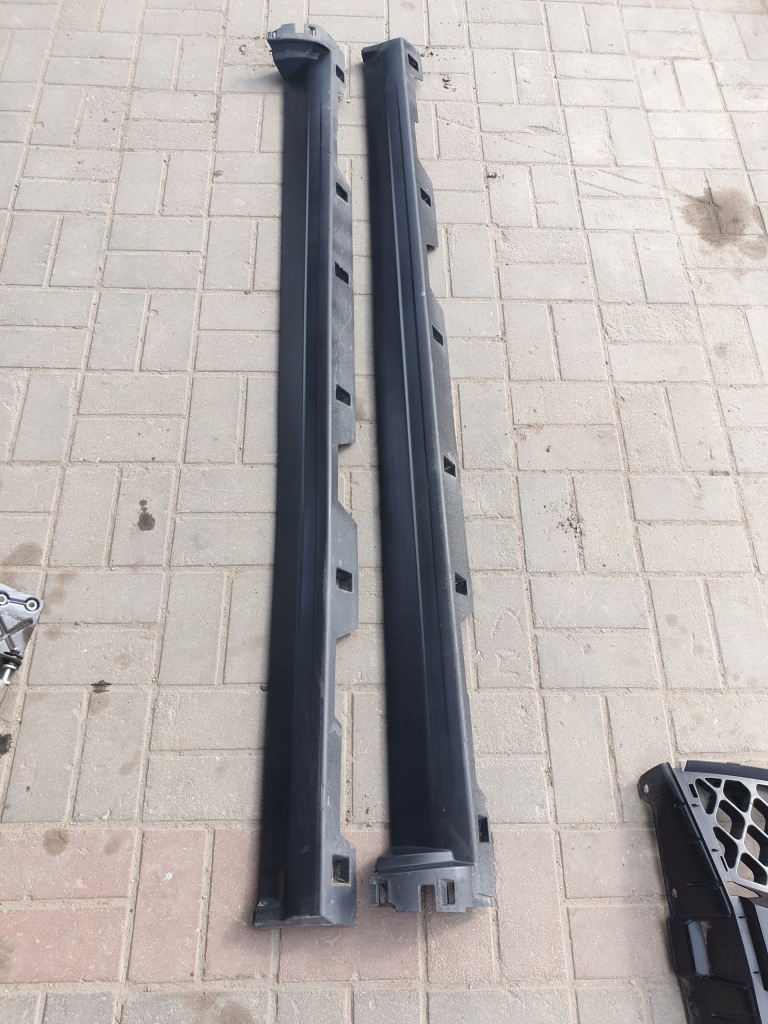 фото №2, Накладка молдинг порог левая discovery sport 14-