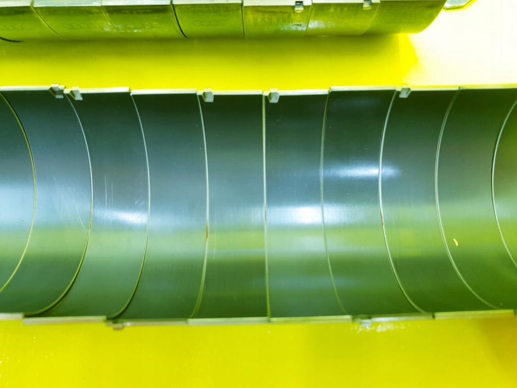 фото №10, Wał коленчатый audi s7 c7 s6 c7 a8 d4 4.0 tfsi ctg r079e 079101cp idealny