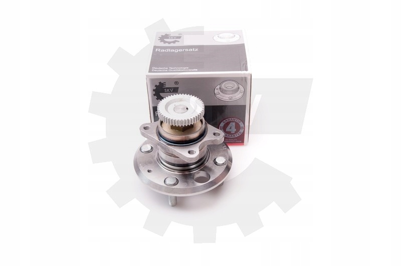 фото №16, Esen skv 29skv108 набір підшипник колеса