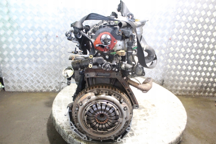 фото №6, Двигатель renault kangoo ii lift 1.5dci k9ke62