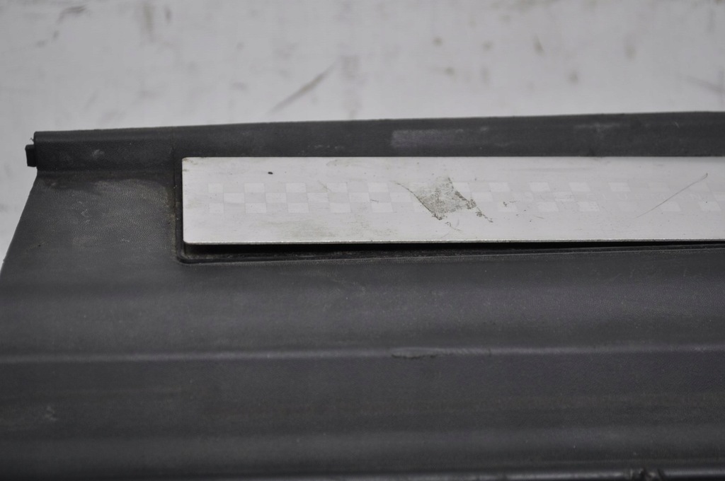 фото №7, Mini clubman r55 cooper s накладки пороговые комплект