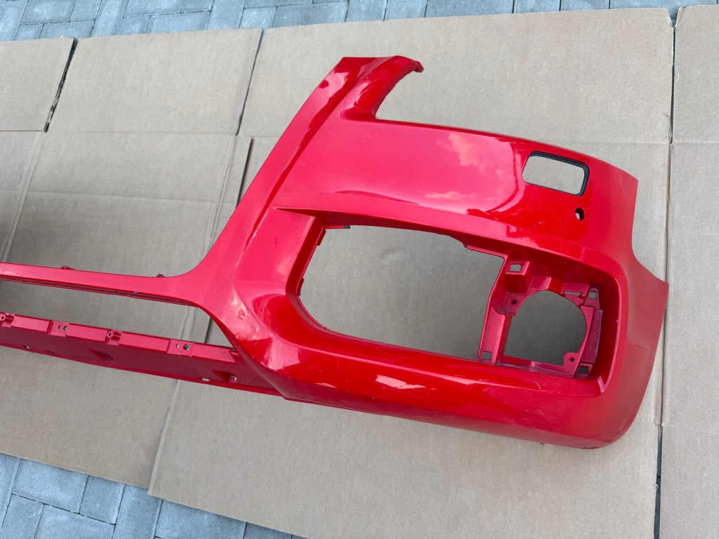 Бампер перед audi a5 8t0 s-line омыватель pdc оригинал Киев