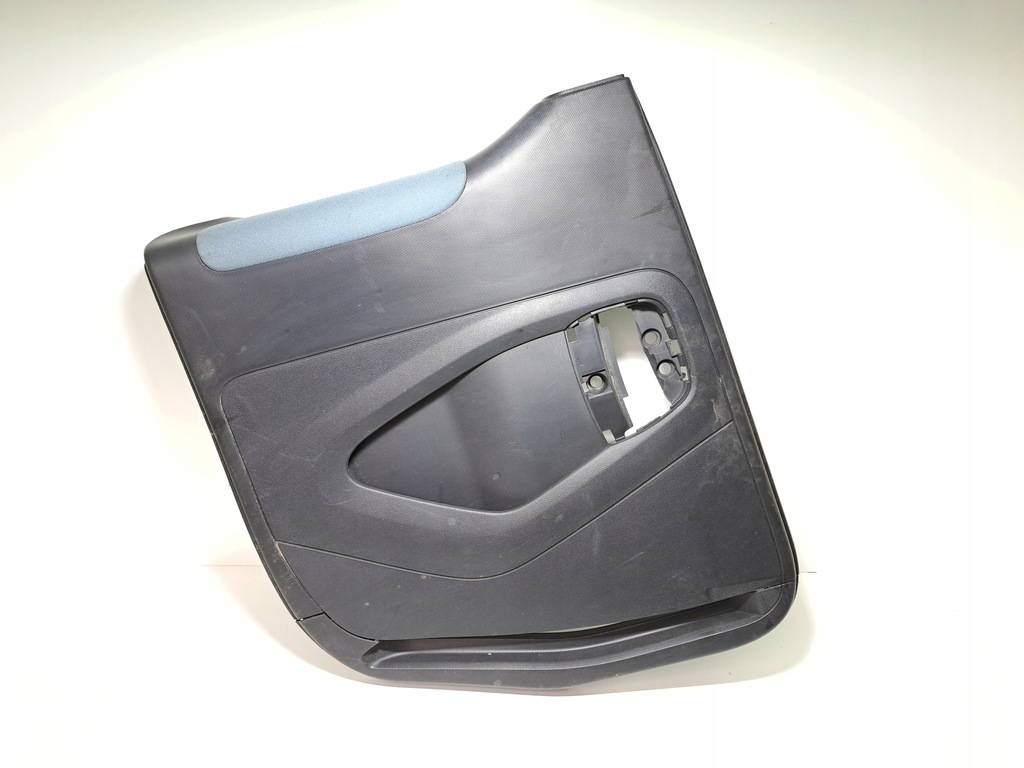 фото №1, Partner berlingo iii обшивка обивка дверь задняя левая