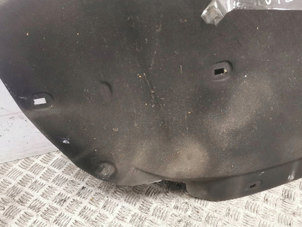 фото №8, Volvo s60 2012 ізоляція теплова / шумоізоляція кришки / капот двигуна