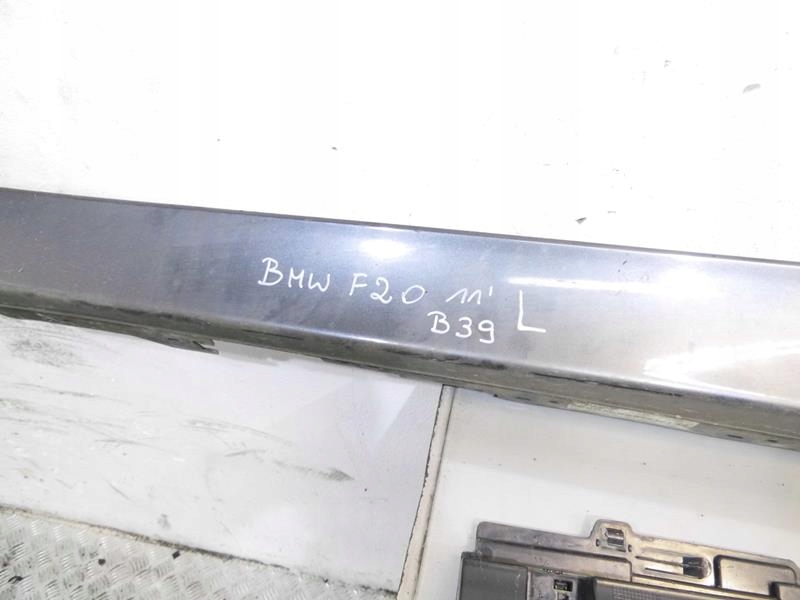 фото №6, Молдинг накладка порог b39 bmw 3 f30