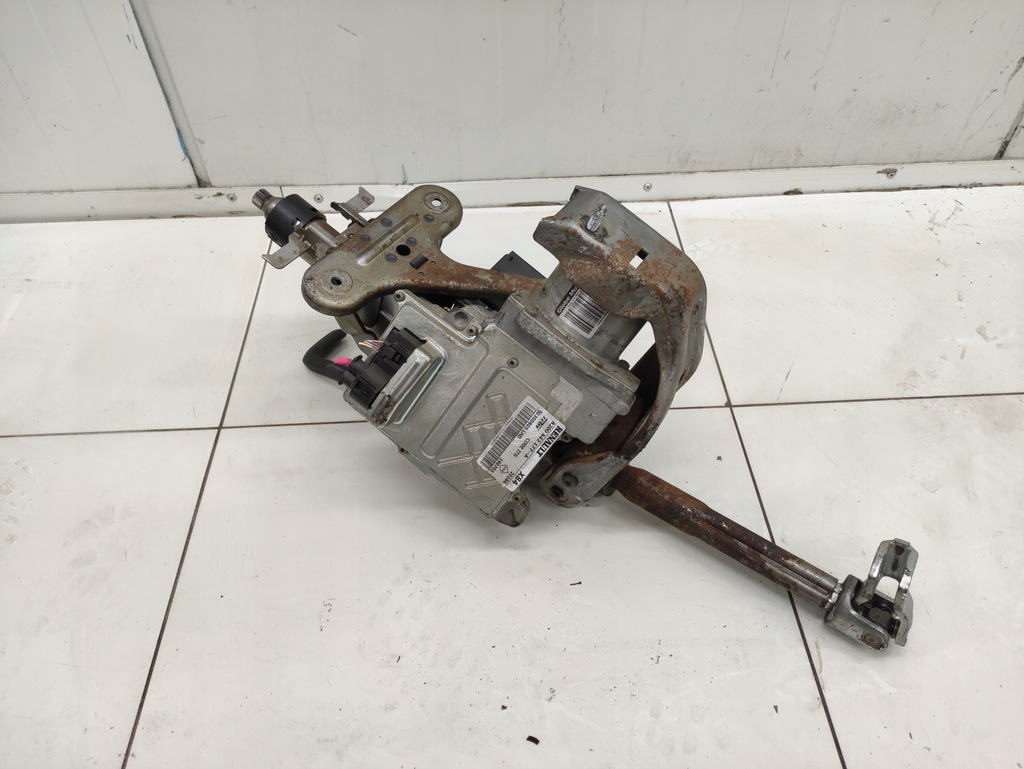 фото №3, Колонка ze підсилювач renault scenic 2