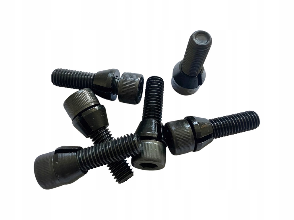 фото №12, Болт 12.9 муфта ступиця підкладка конусний фільтр suzuki vitara grand samurai