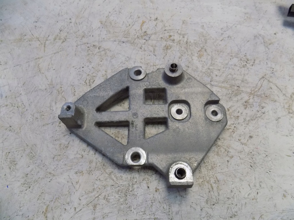 фото №6, Kia optima 2.0 b гібрид компресор кондиціонера+ кронштейн f502tlfaa02