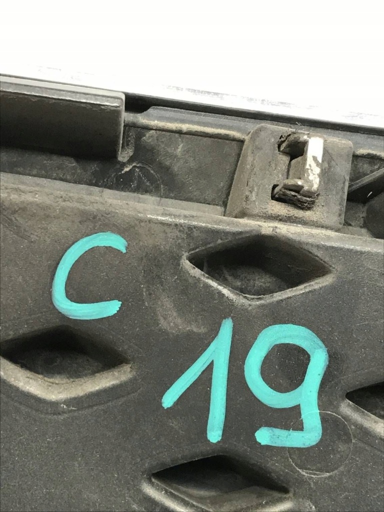 фото №14, Kia sorento 2015 решётка радиатора радиатора / решётка радиатора 86352c5000