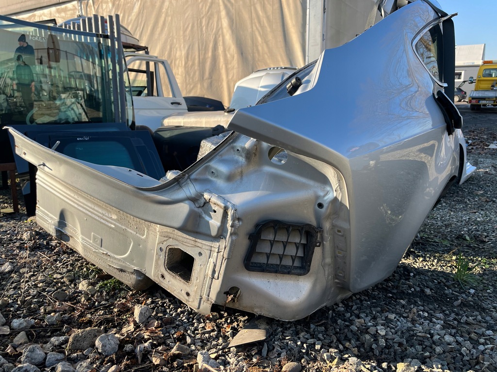 фото №1, Четверть крыло правый задняя audi a7 4g8