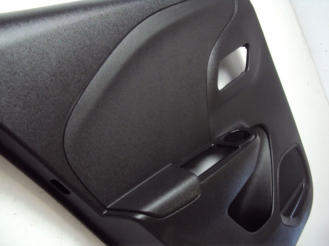 фото №3, Обивка дверь левый задняя opel corsa f 2020 rok