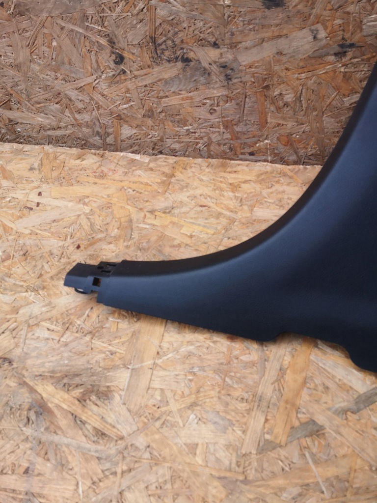 фото №5, Ford edge захист стійка середнього права