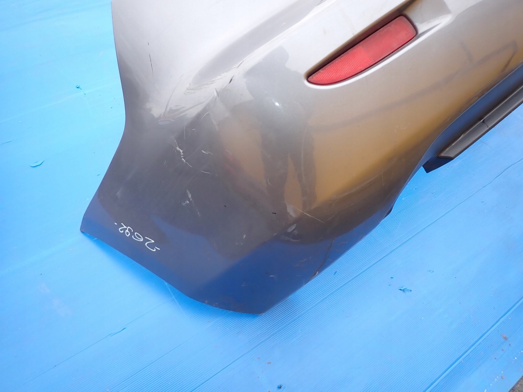 фото №5, Mazda3 mazda 3 bk sedan 03-05 бампер задний 29y