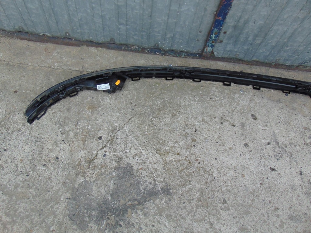 фото №11, Накладка бампера накладка задняя audi e-tron 4ke807833