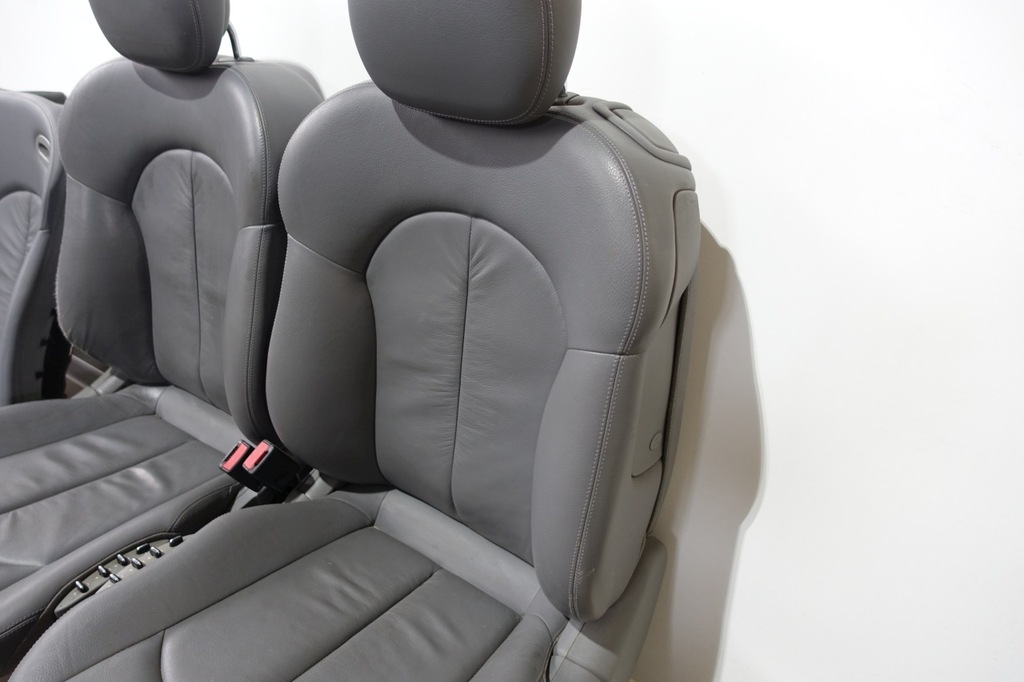 фото №12, Mercedes w209 clk обивка сиденья сиденье обшивки салон cabrio