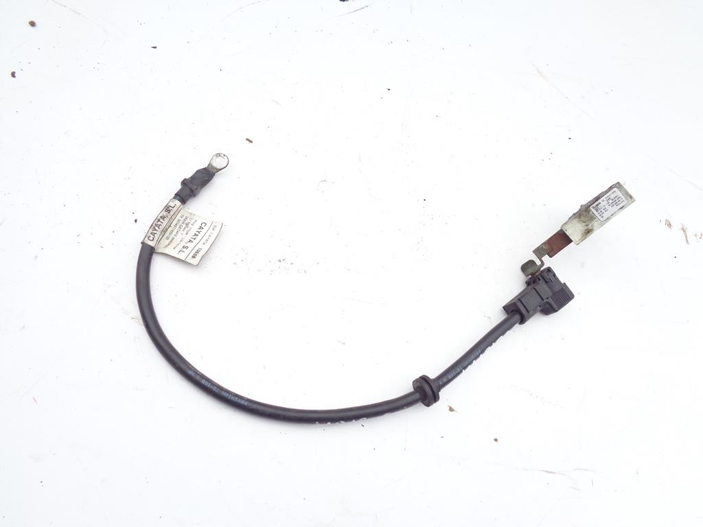 фото №1, Клема мінусова alfa romeo giulietta 1.6 jtdm