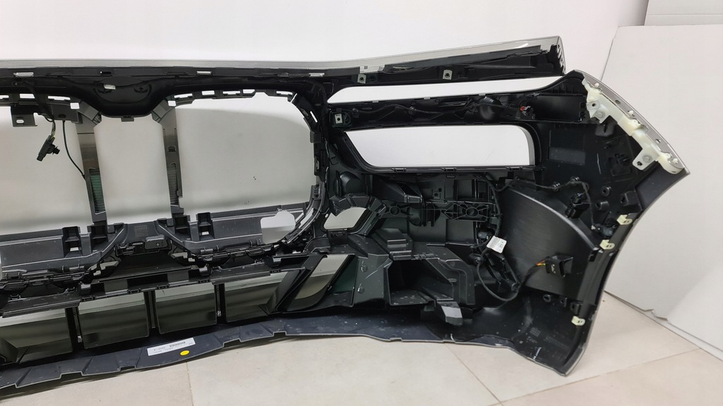 фото №12, Бампер перед передний bmw 7 i7 g70 m pak oxidgrau