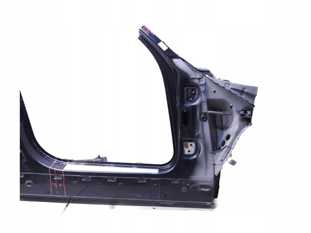 фото №1, Bmw x3 e83 блок двигателя порог правый перед 475/9