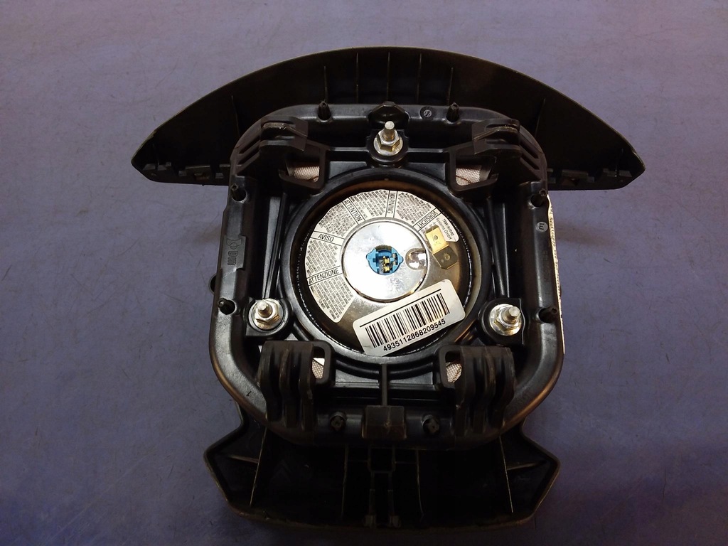 фото №7, Citroen c5 iii lift панель приладів приладова консоль