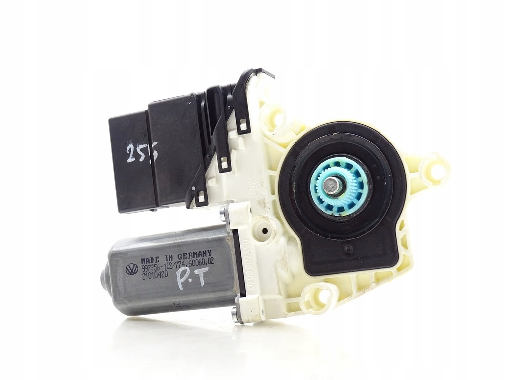 фото №8, Моторчик стекло правый задняя задний vw golf vi 6 mk6