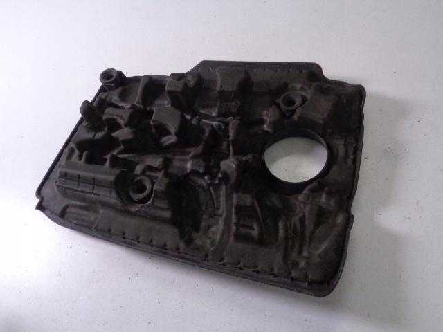 фото №3, Крышка двигателя kia sportage iv 1.7 crdi 2017 rok