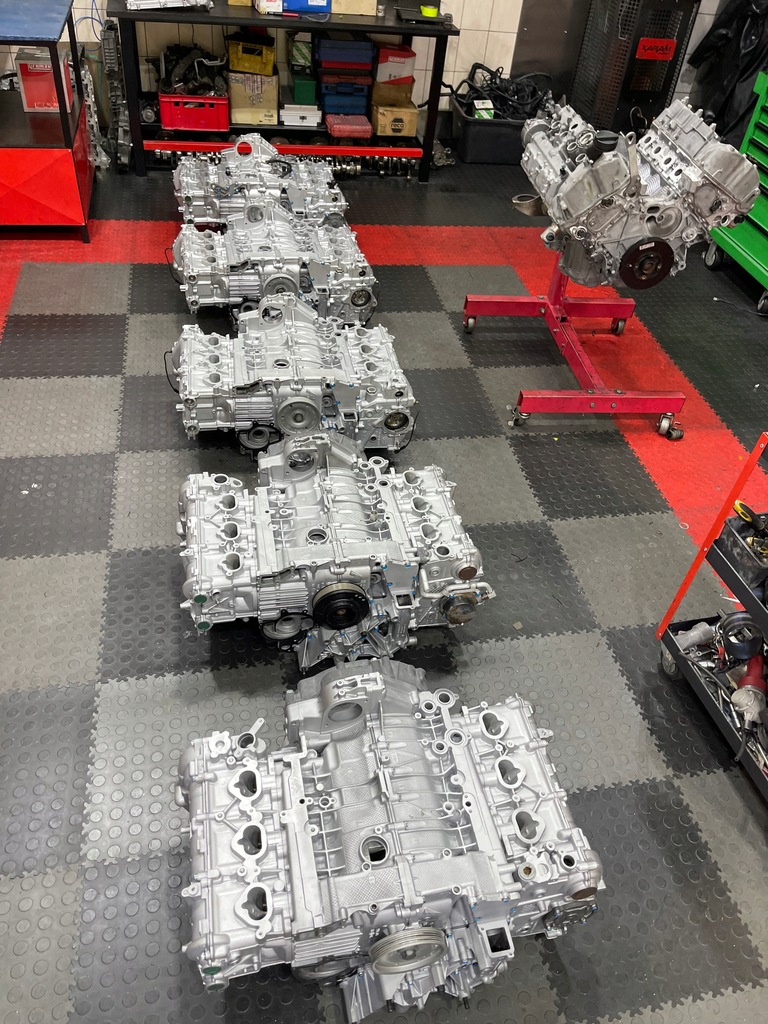 фото №13, Двигун bmw m3 v8 4.0 s65b40