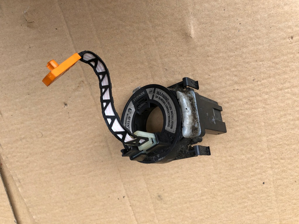 фото №1, Стрічка шлейф подушка безпеки renault master 97-03 7700846227b