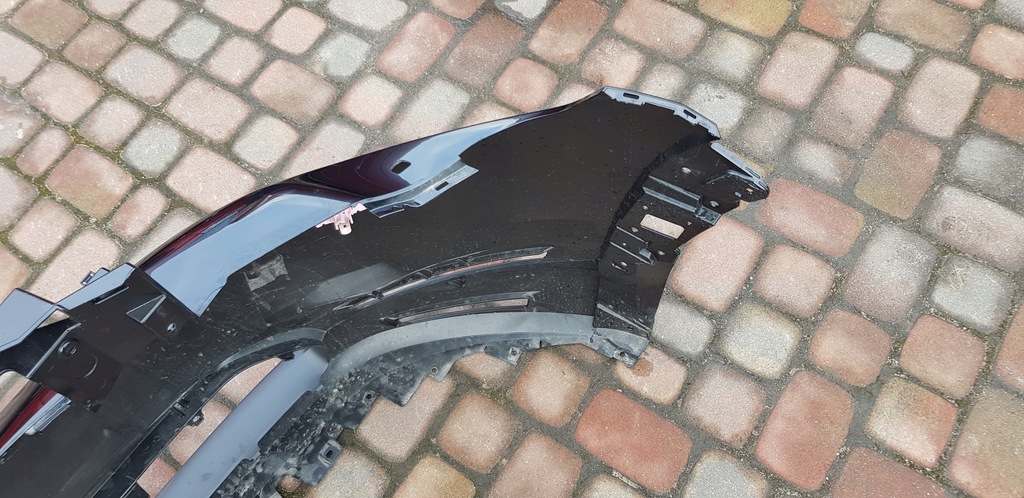 фото №7, Бампер передній перед mazda mx-30 mx 30 mx30