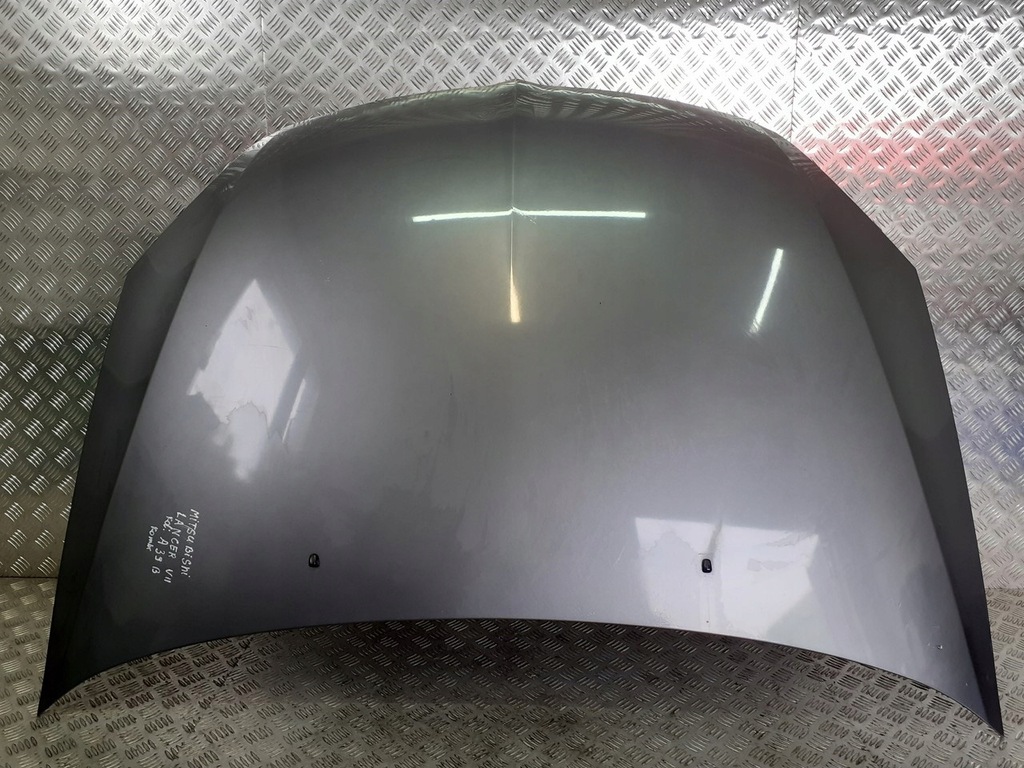 фото №1, Капот mitsubishi lancer vii a39