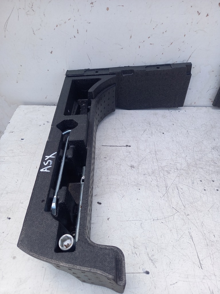 фото №5, Набір ремонтний пінополістирол колеса mitsubishi asx