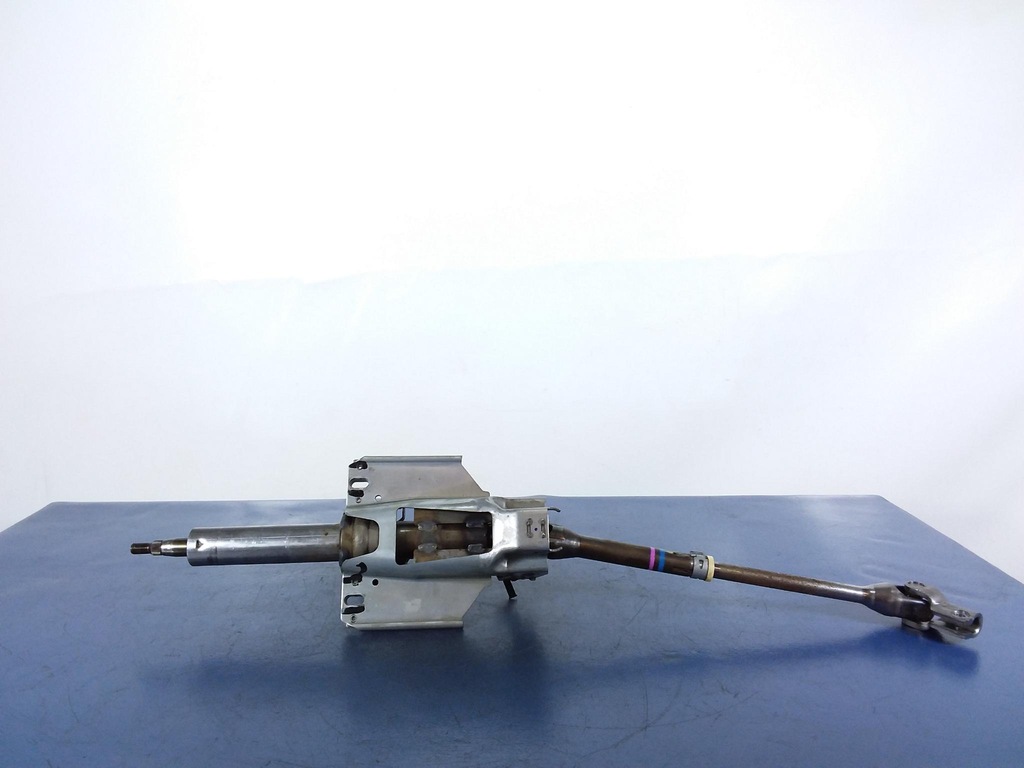 фото №4, Mitsubishi outlander ii колонка рулевая