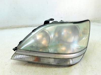 фото №1, Lexus rx 300 2001r 97-03 4x4 лампа фара левый перед