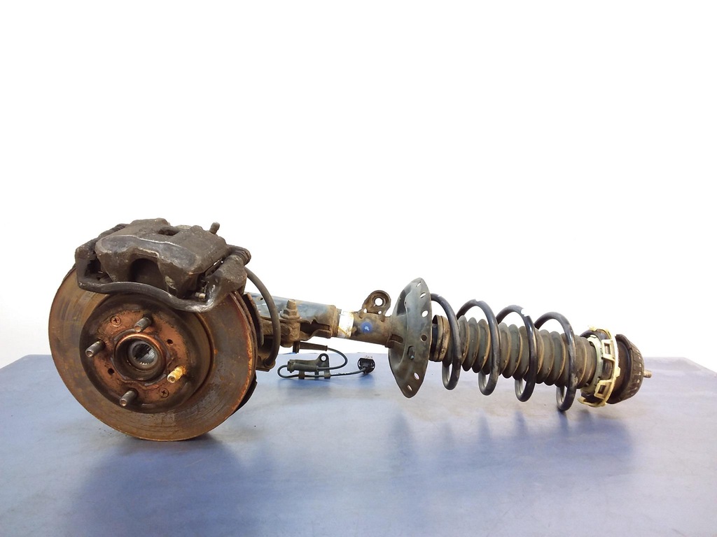 фото №1, Honda city v 1.3 поворотний кулак mcperson лівий