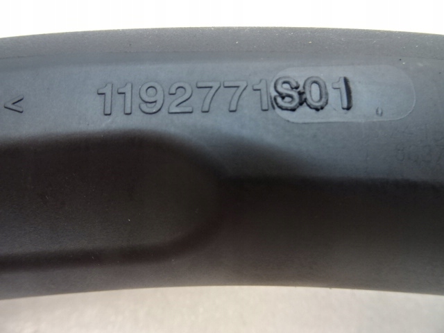 фото №8, Citroen c3 aircross 1.2 thp труба воздухозаборник шланг воздуха 9817416680