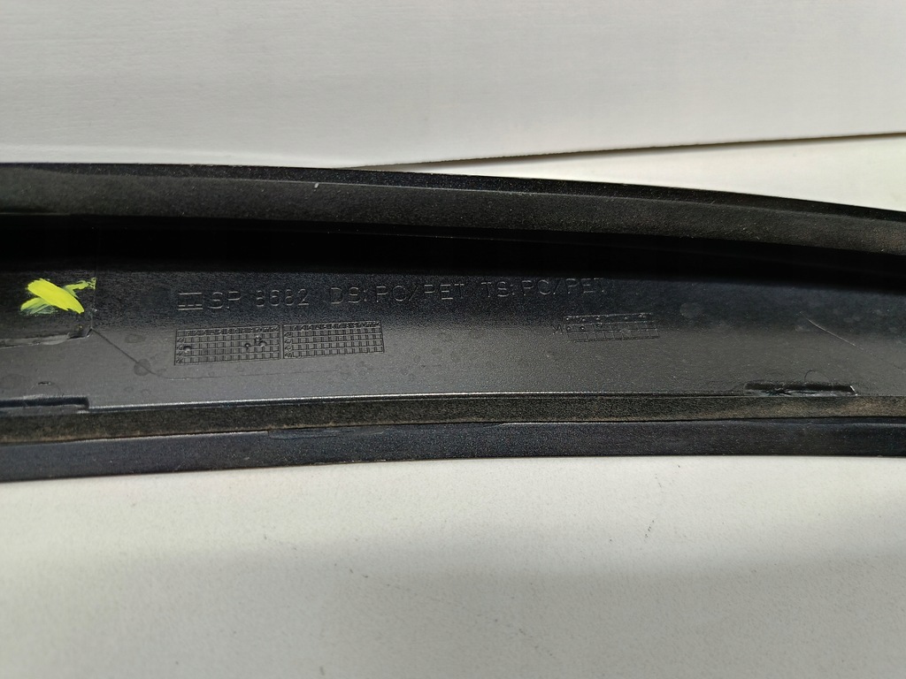 фото №15, Mercedes eqe w295 22- спойлер спойлер козырёк крышки багажника задняя a2957900700