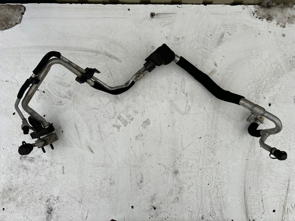 Купить Volvo s60 v60 xc60 пабтрубок  шланг кондиционера 31267980