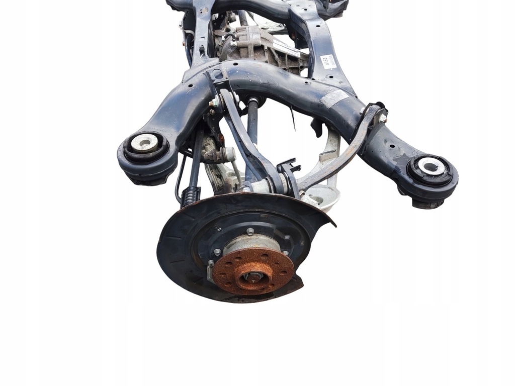 фото №8, Мосты задняя задний подвеска приводной вал mercedes r-klasa w251 a1643500414