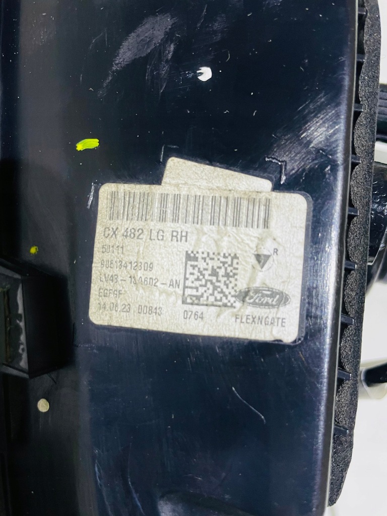 фото №8, Ford kuga mk3 лампа правый задняя задняя 2019-2023 rok